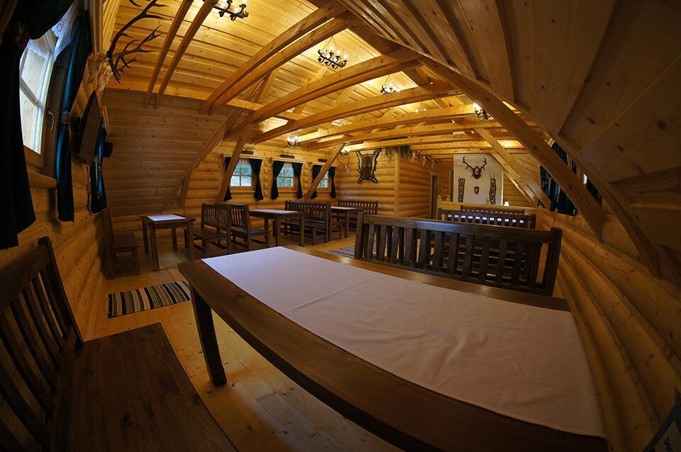 Koliba Ski Gruniky Sihelné Exterior foto