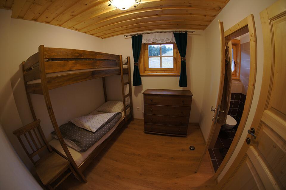Koliba Ski Gruniky Sihelné Exterior foto
