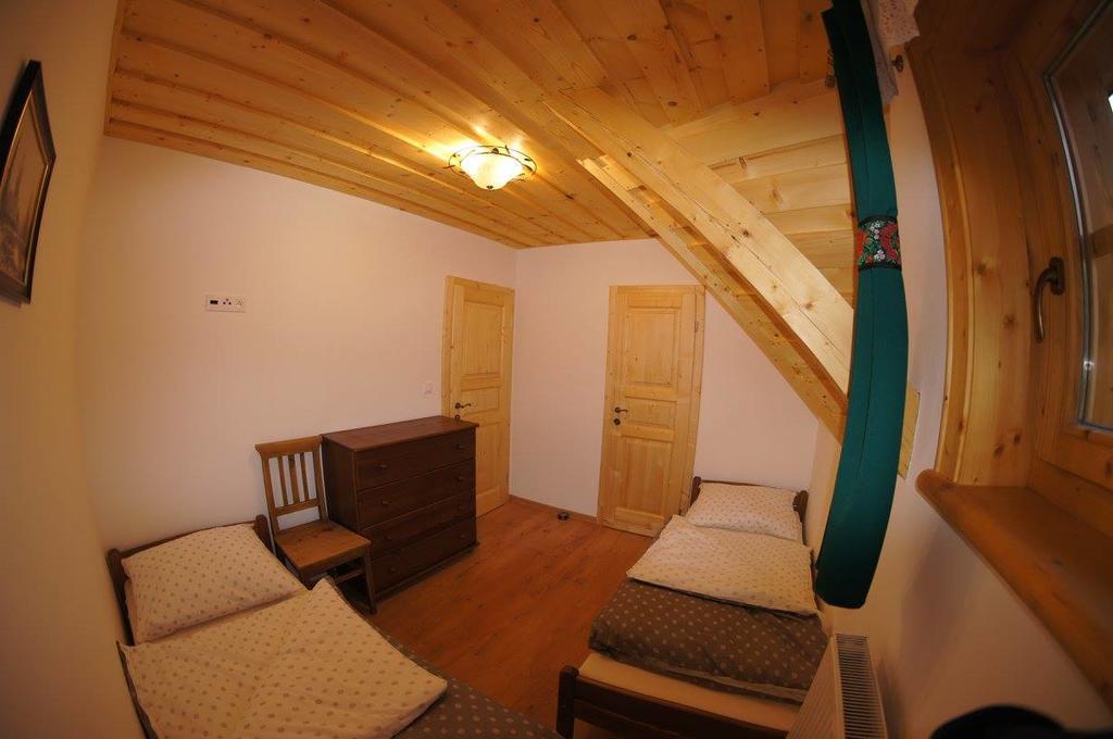 Koliba Ski Gruniky Sihelné Exterior foto